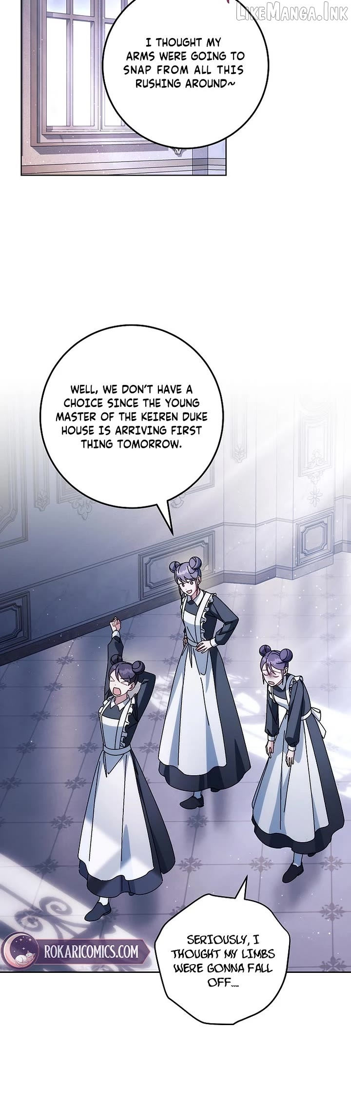Can I Cry Now? Chapter 46 page 12