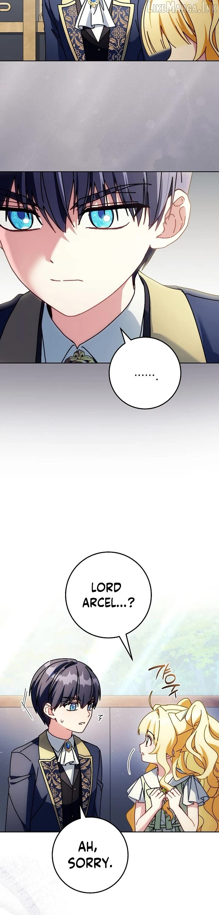 Can I Cry Now? Chapter 46 page 45