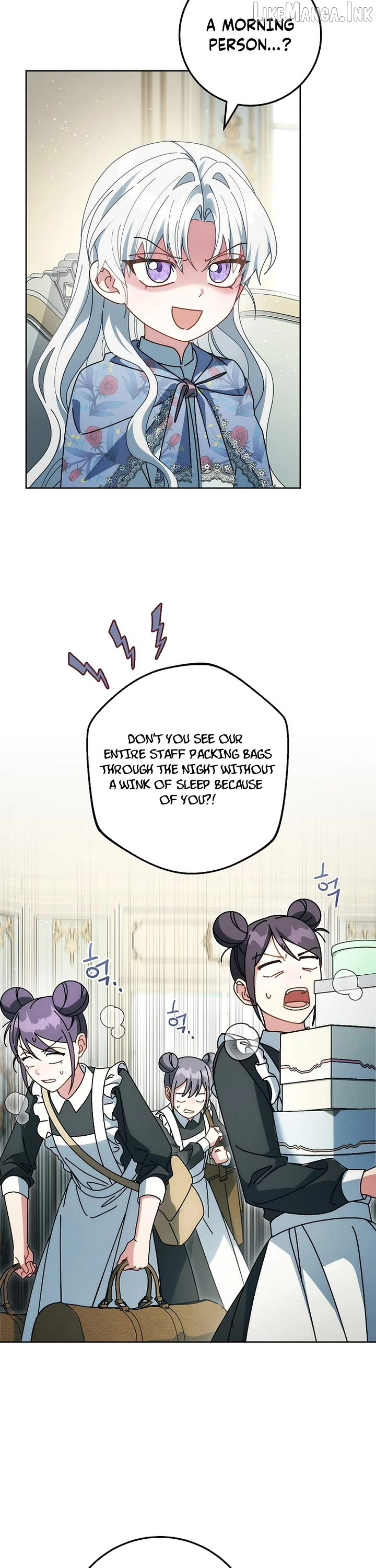 Can I Cry Now? Chapter 46 page 21