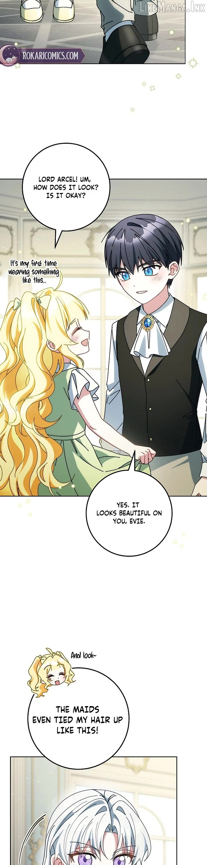 Can I Cry Now? Chapter 46 page 28