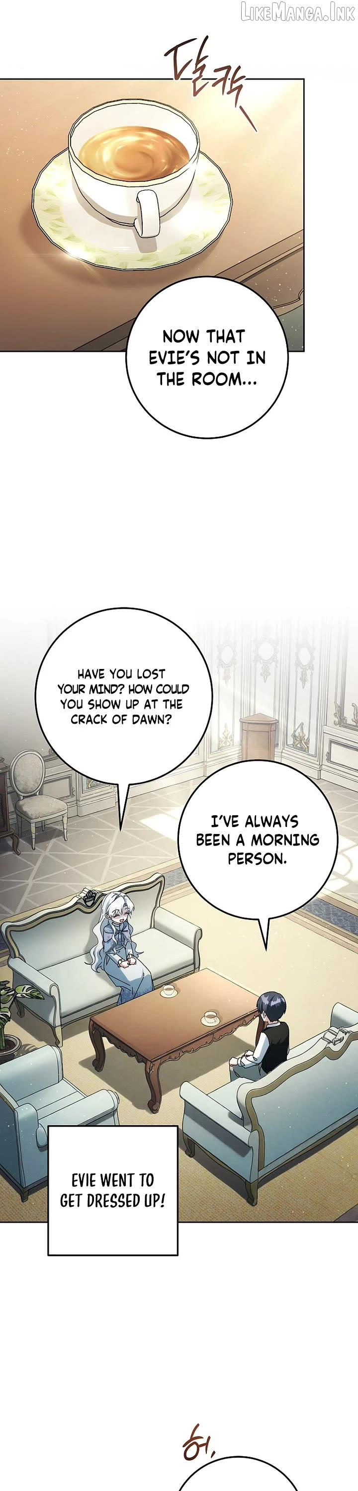 Can I Cry Now? Chapter 46 page 20