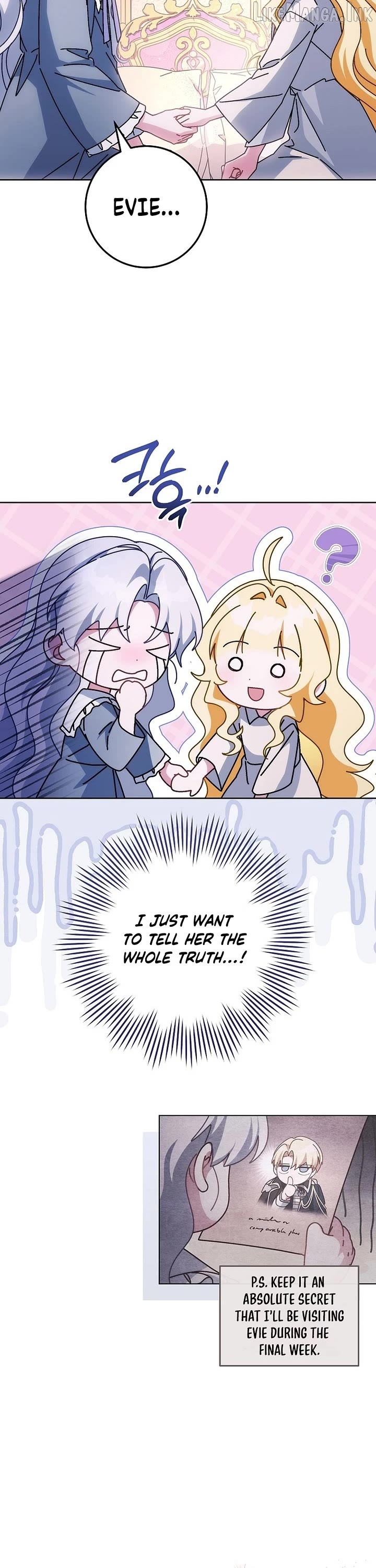 Can I Cry Now? Chapter 46 page 8