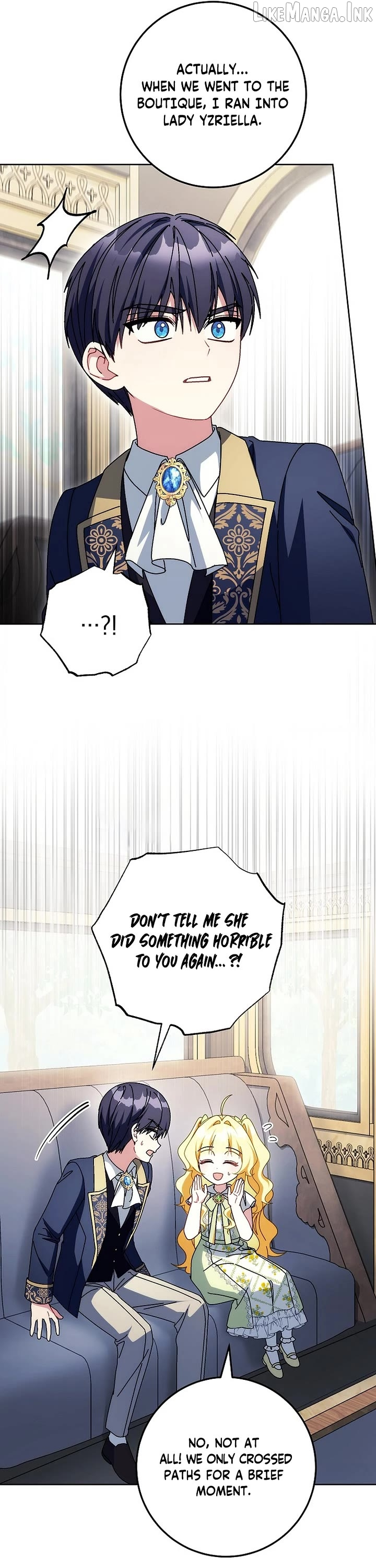 Can I Cry Now? Chapter 46 page 43