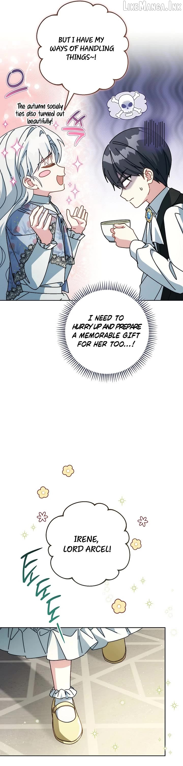Can I Cry Now? Chapter 46 page 25