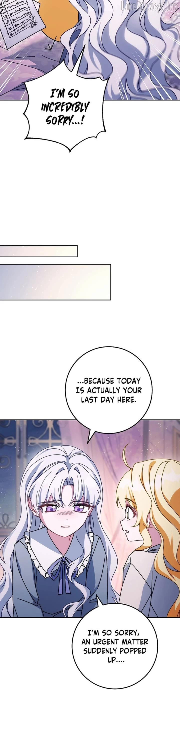 Can I Cry Now? Chapter 46 page 4