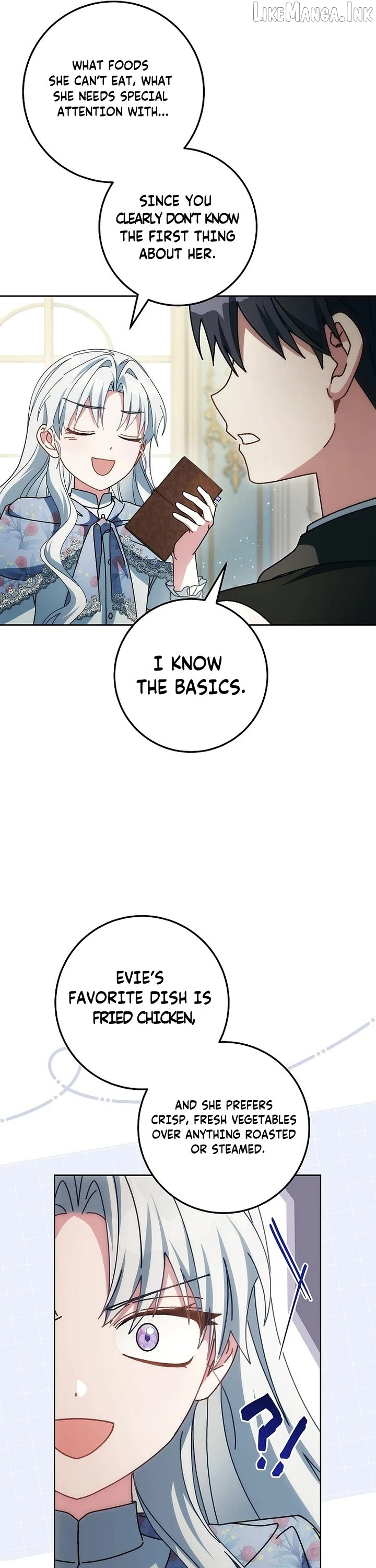 Can I Cry Now? Chapter 46 page 31
