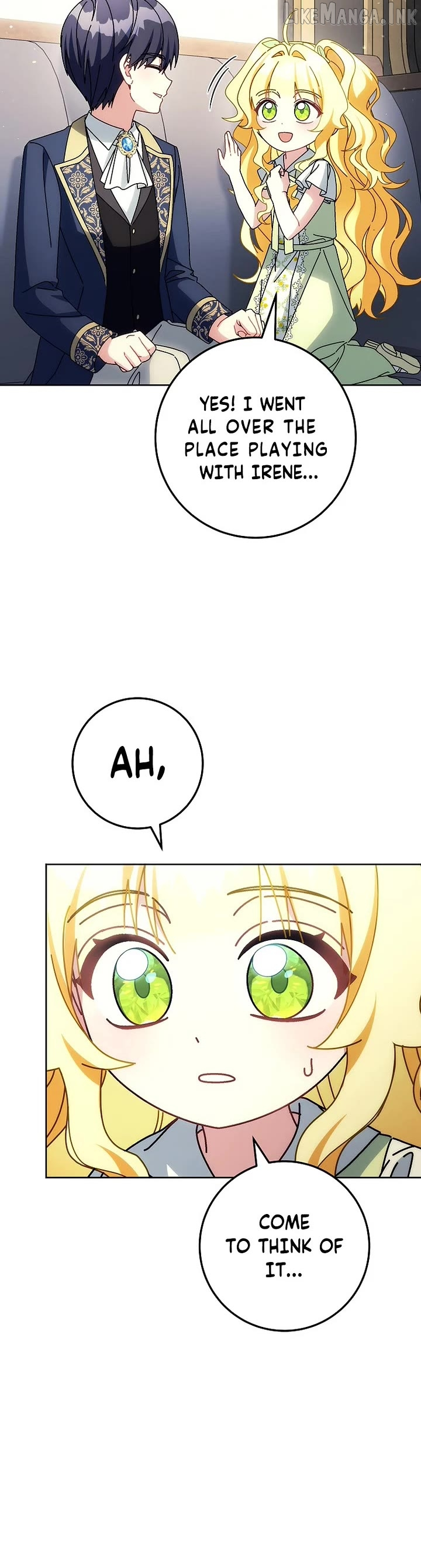 Can I Cry Now? Chapter 46 page 42