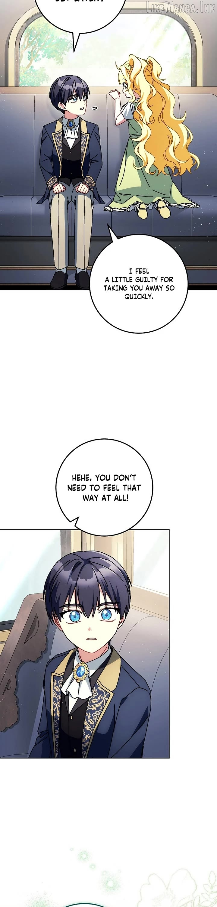 Can I Cry Now? Chapter 46 page 39