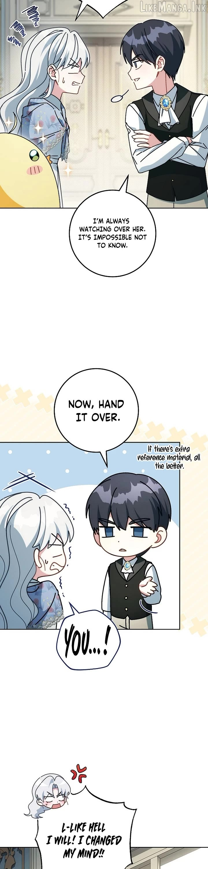 Can I Cry Now? Chapter 46 page 33