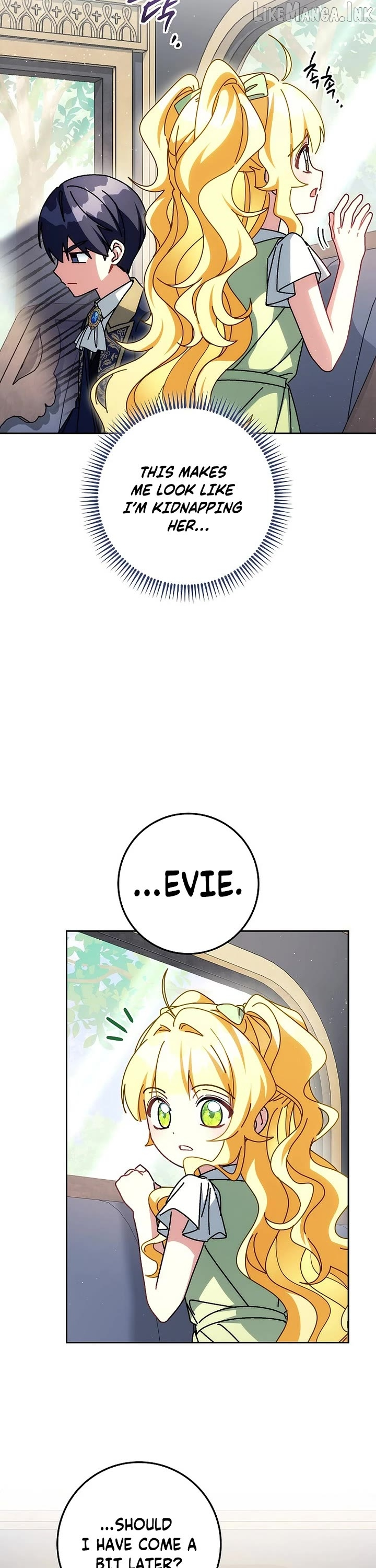 Can I Cry Now? Chapter 46 page 38