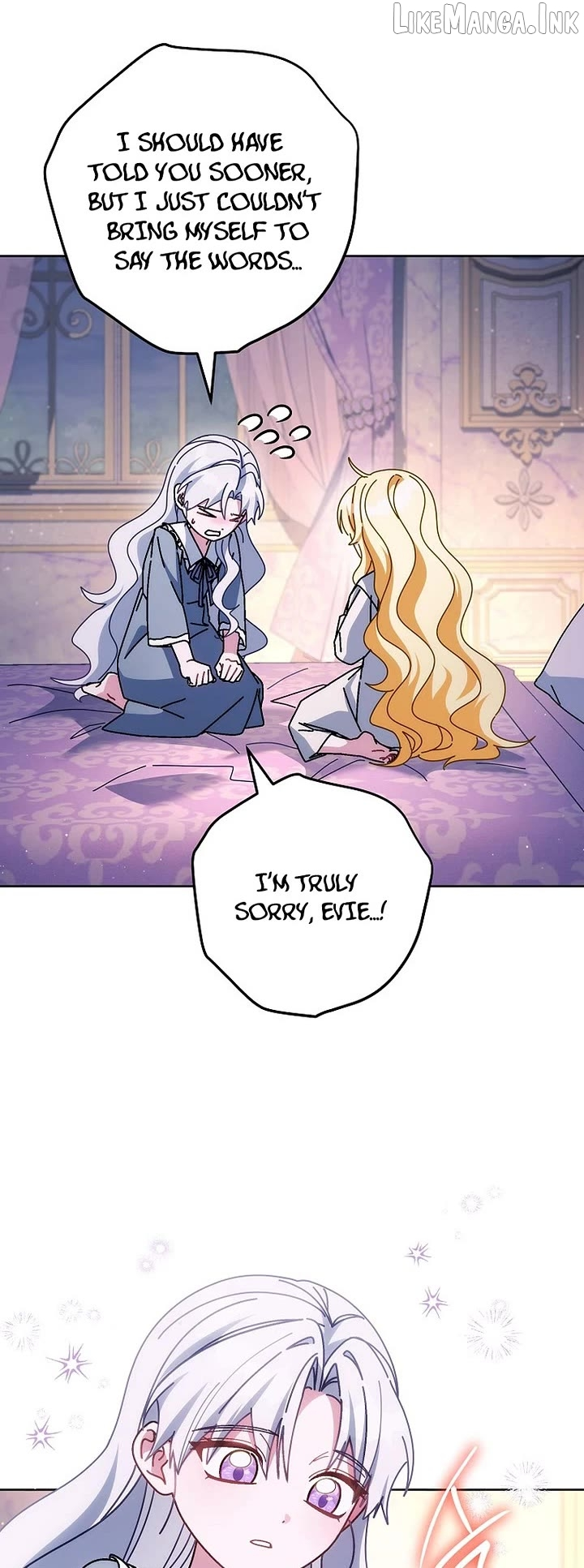 Can I Cry Now? Chapter 46 page 5