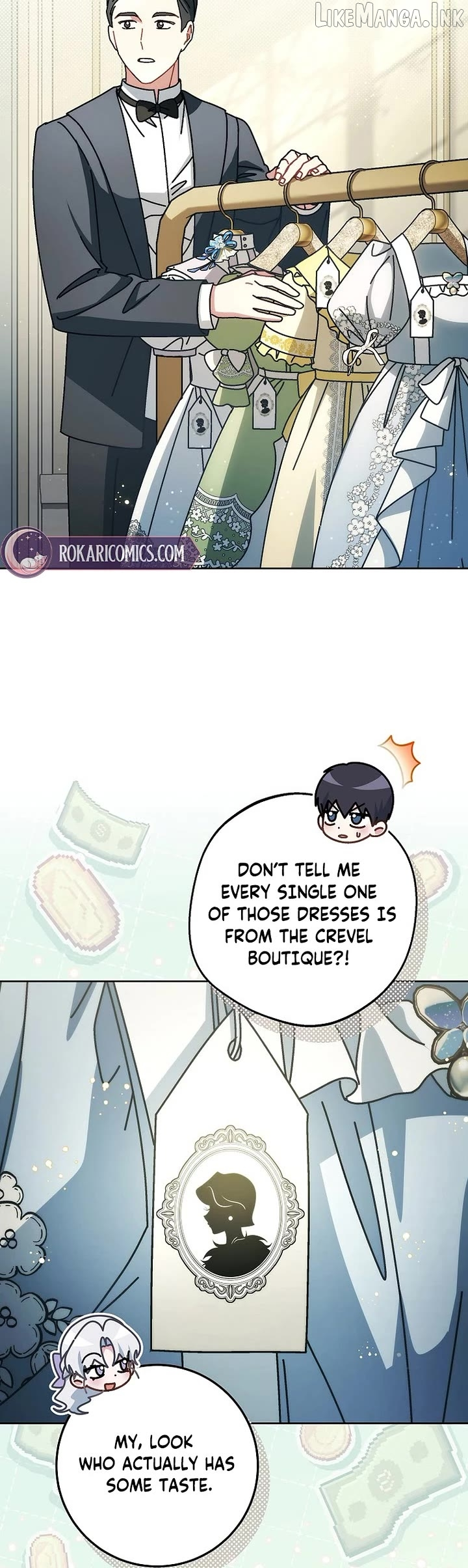 Can I Cry Now? Chapter 46 page 23