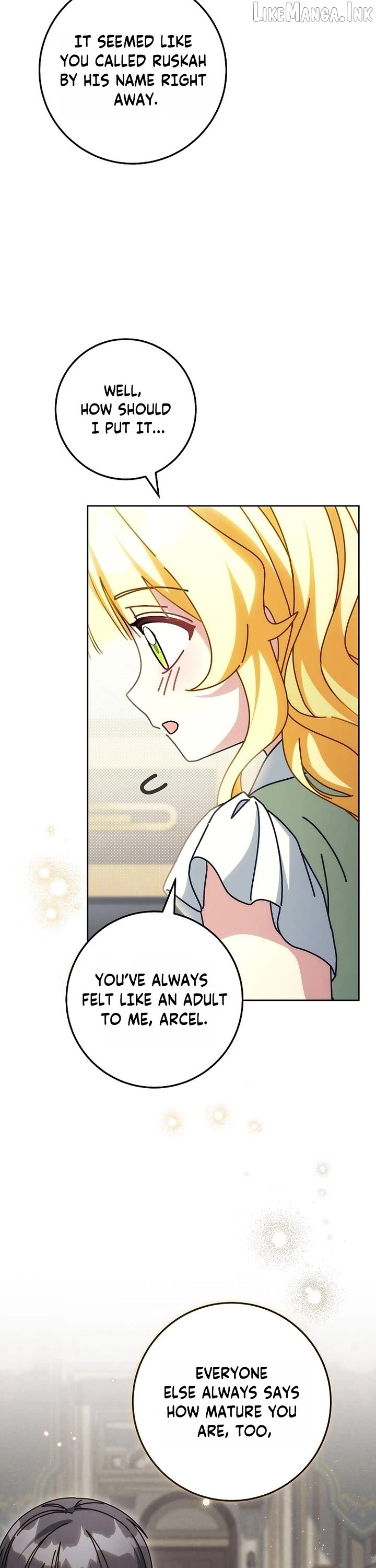 Can I Cry Now? Chapter 47 page 35