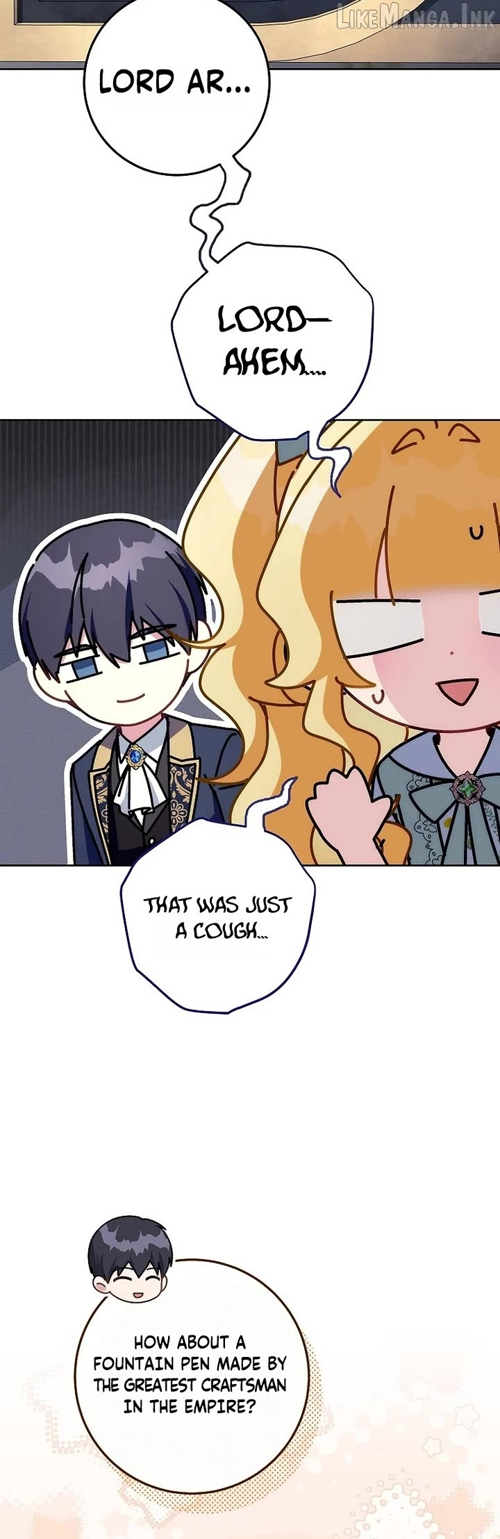 Can I Cry Now? Chapter 47 page 30