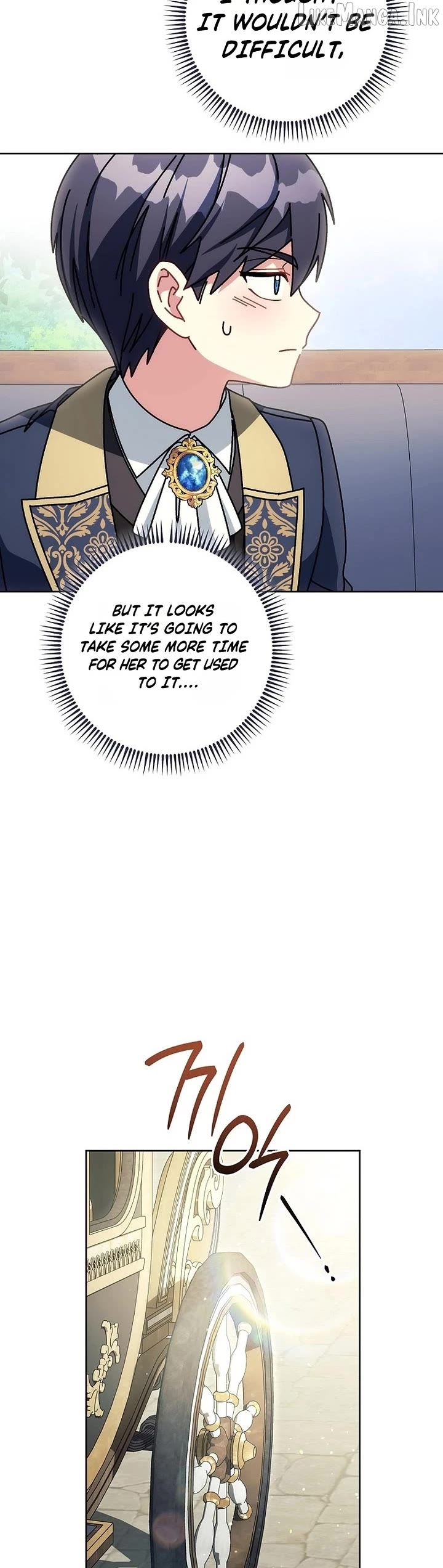 Can I Cry Now? Chapter 47 page 41