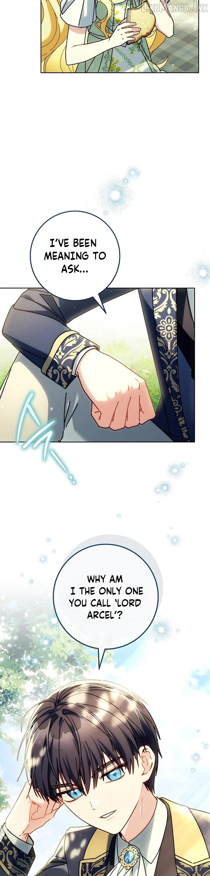 Can I Cry Now? Chapter 47 page 16