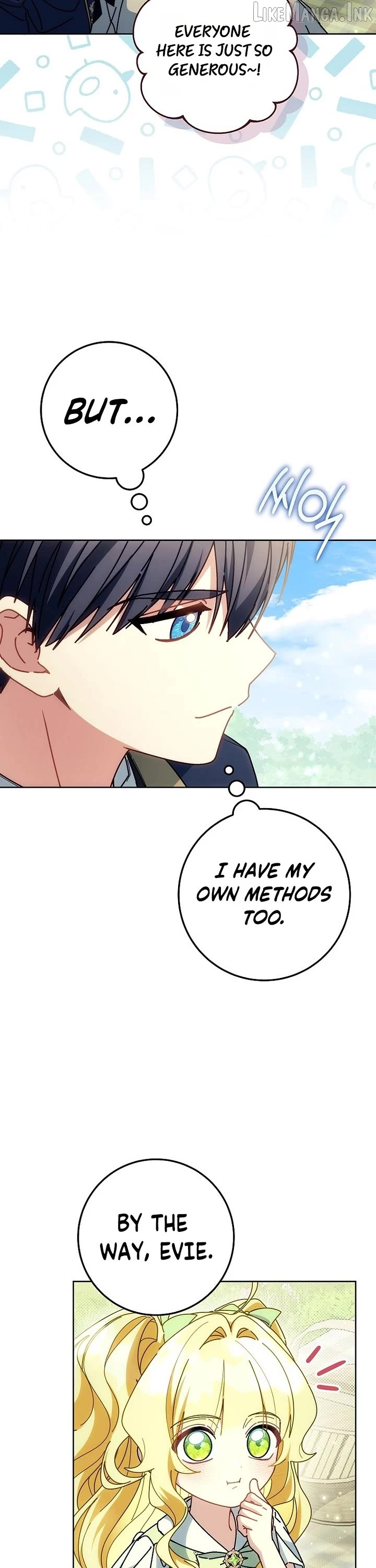 Can I Cry Now? Chapter 47 page 15