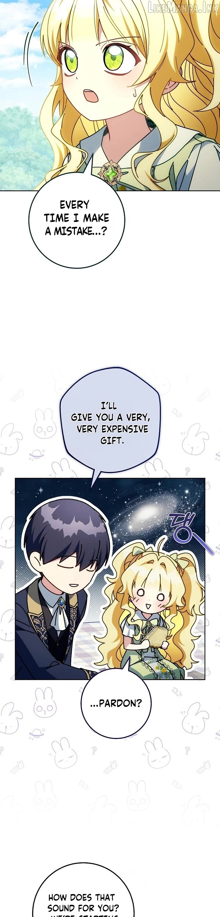 Can I Cry Now? Chapter 47 page 22