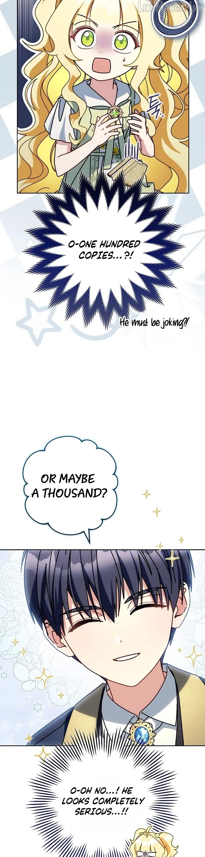 Can I Cry Now? Chapter 47 page 26