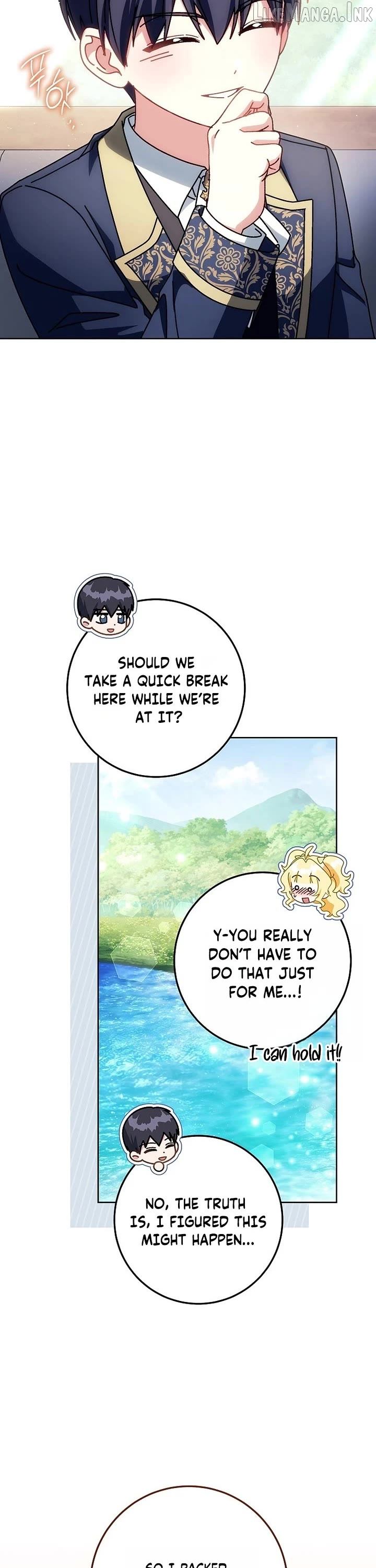Can I Cry Now? Chapter 47 page 10