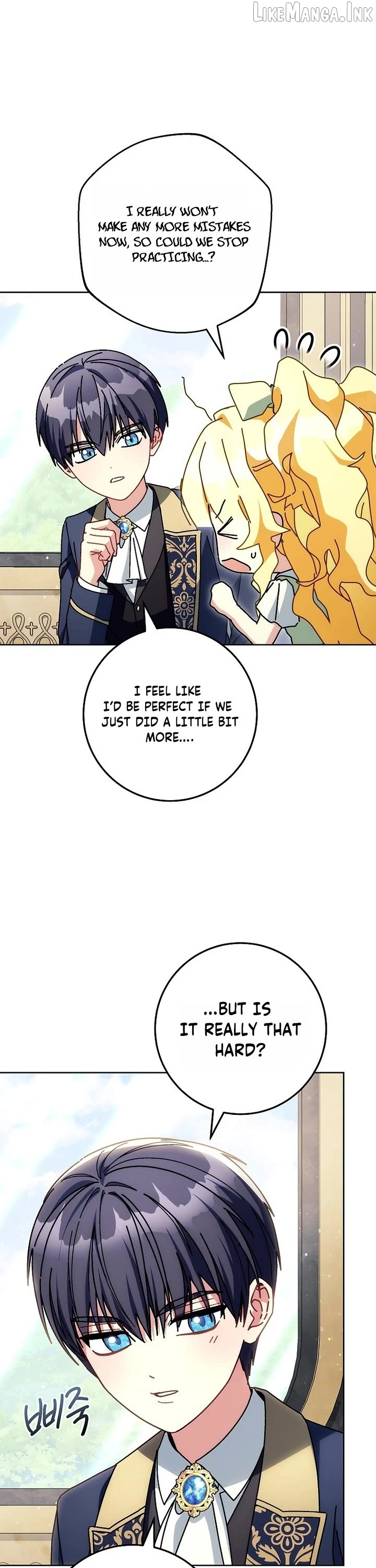 Can I Cry Now? Chapter 47 page 34
