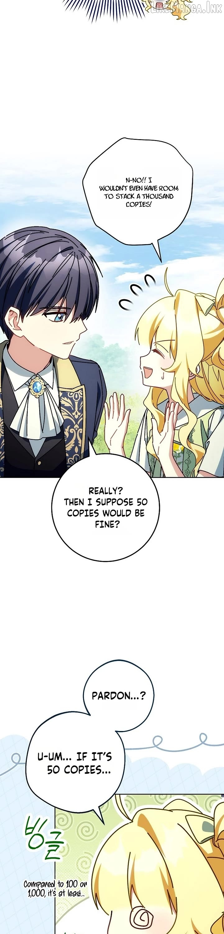 Can I Cry Now? Chapter 47 page 27