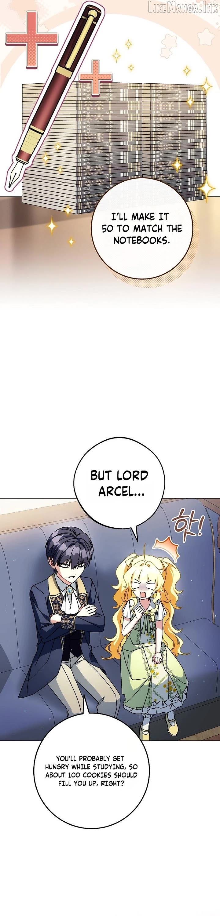Can I Cry Now? Chapter 47 page 31