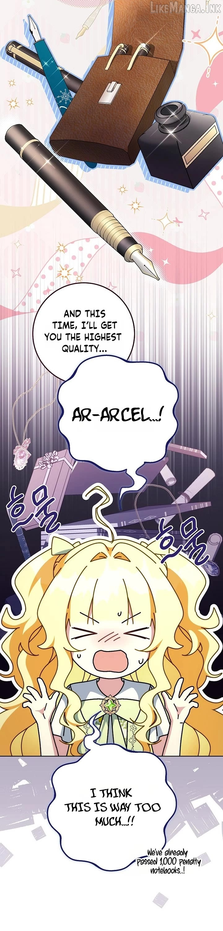 Can I Cry Now? Chapter 47 page 33