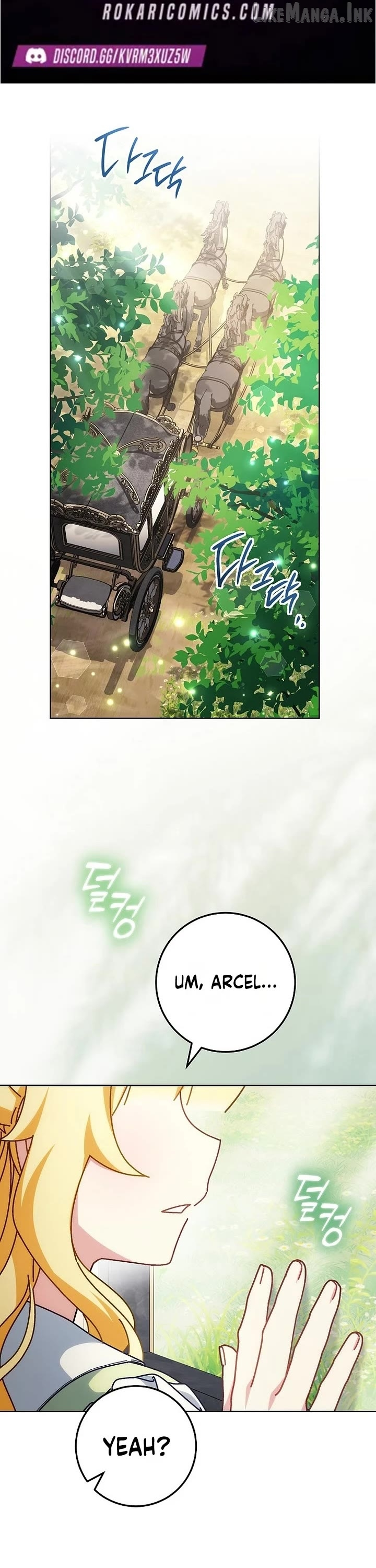 Can I Cry Now? Chapter 48 page 1