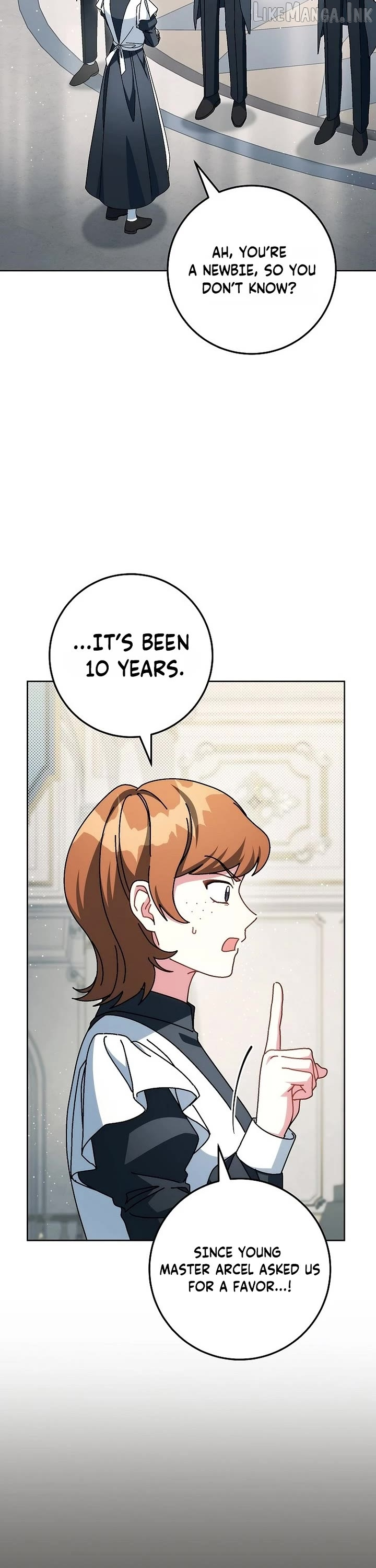 Can I Cry Now? Chapter 48 page 14