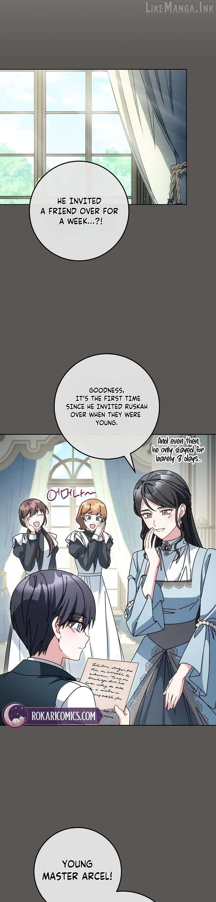 Can I Cry Now? Chapter 48 page 15
