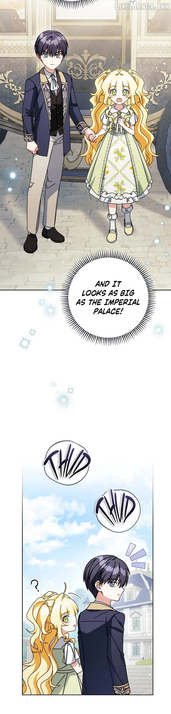 Can I Cry Now? Chapter 48 page 8