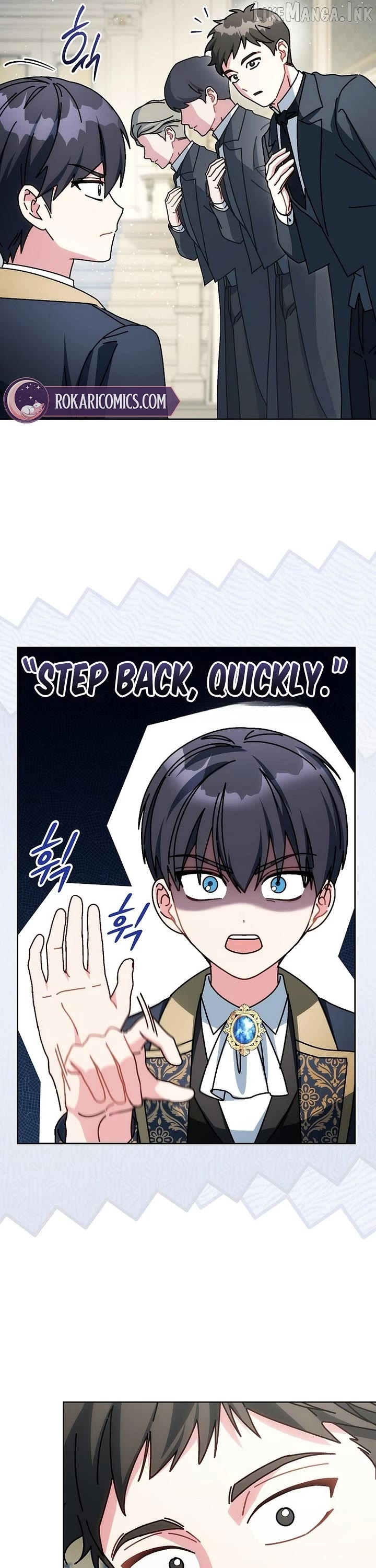 Can I Cry Now? Chapter 48 page 25