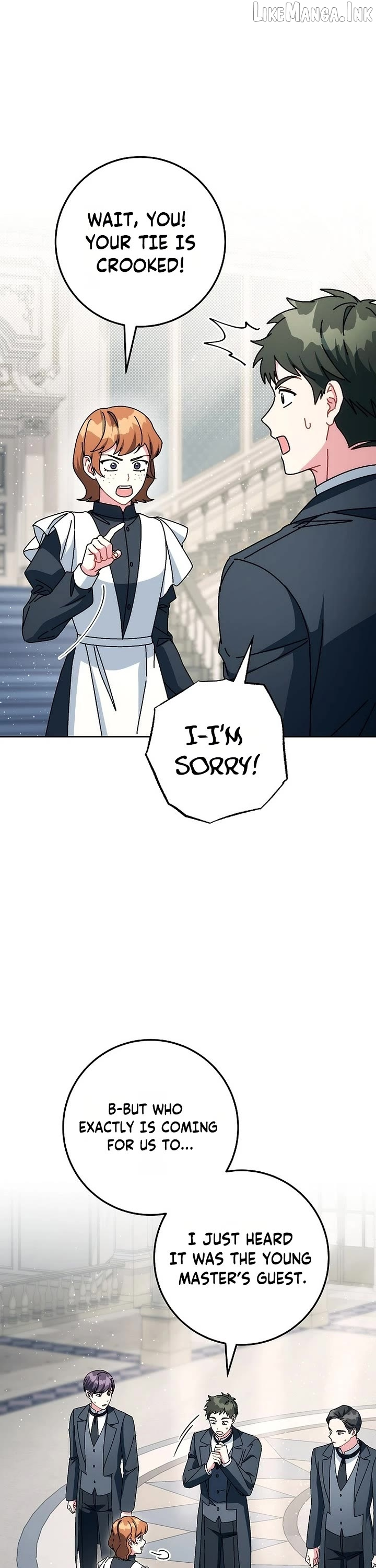 Can I Cry Now? Chapter 48 page 13
