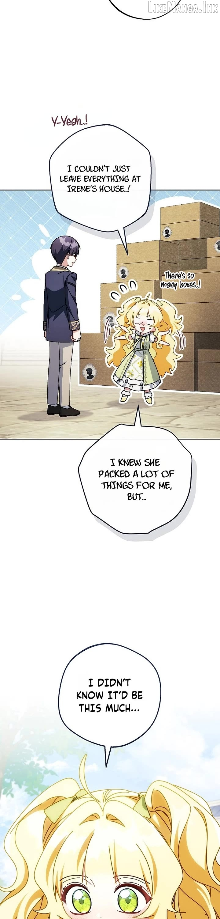 Can I Cry Now? Chapter 48 page 10