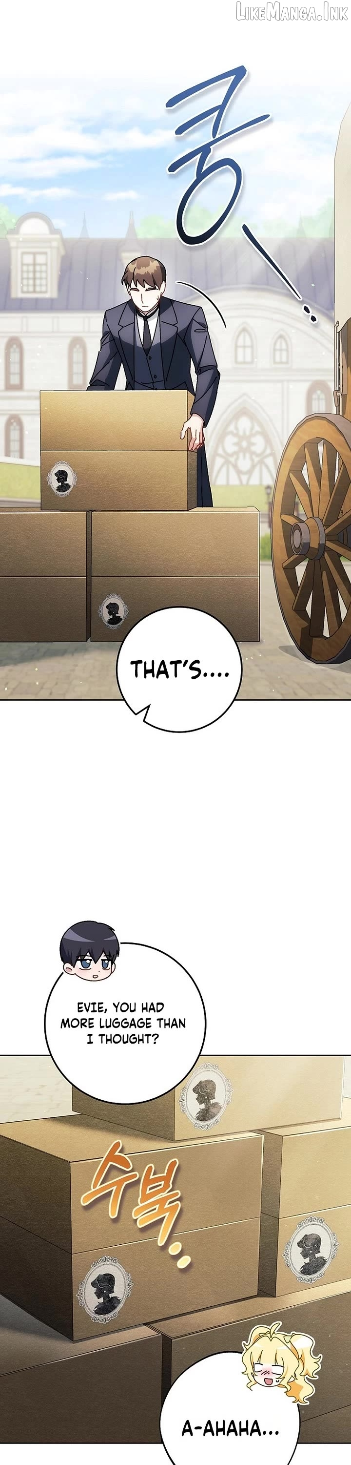 Can I Cry Now? Chapter 48 page 9