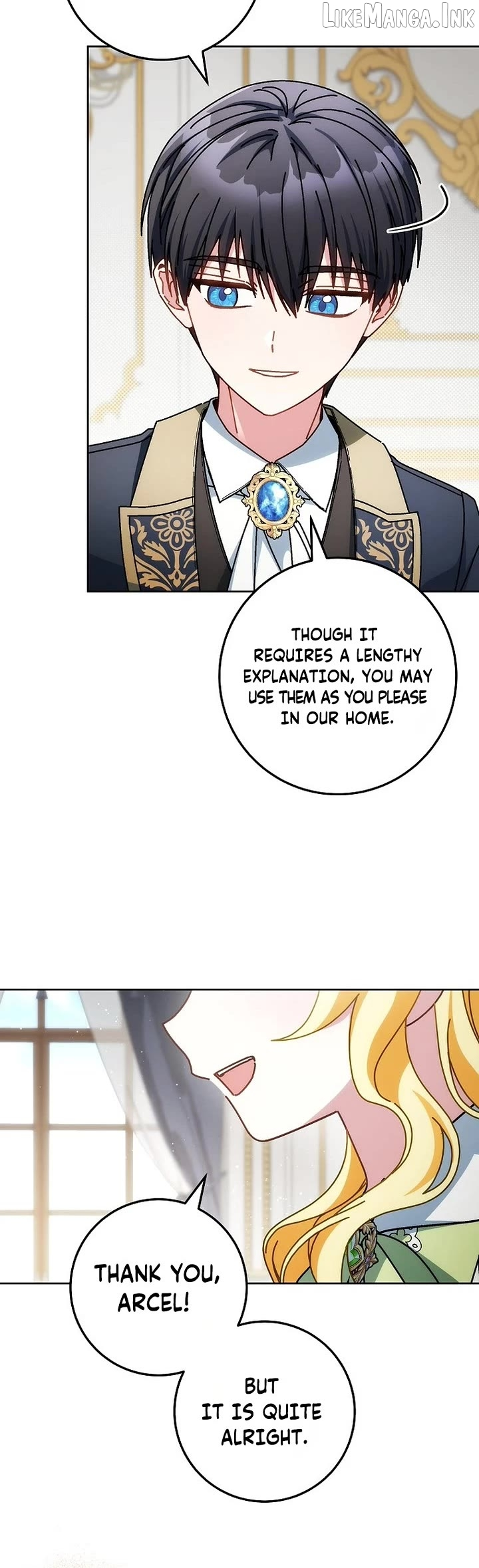 Can I Cry Now? Chapter 49 page 5