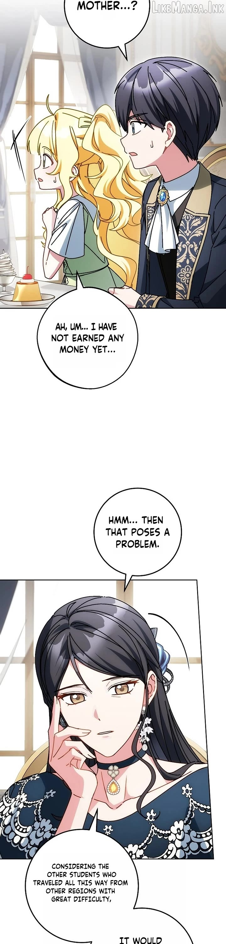 Can I Cry Now? Chapter 49 page 14