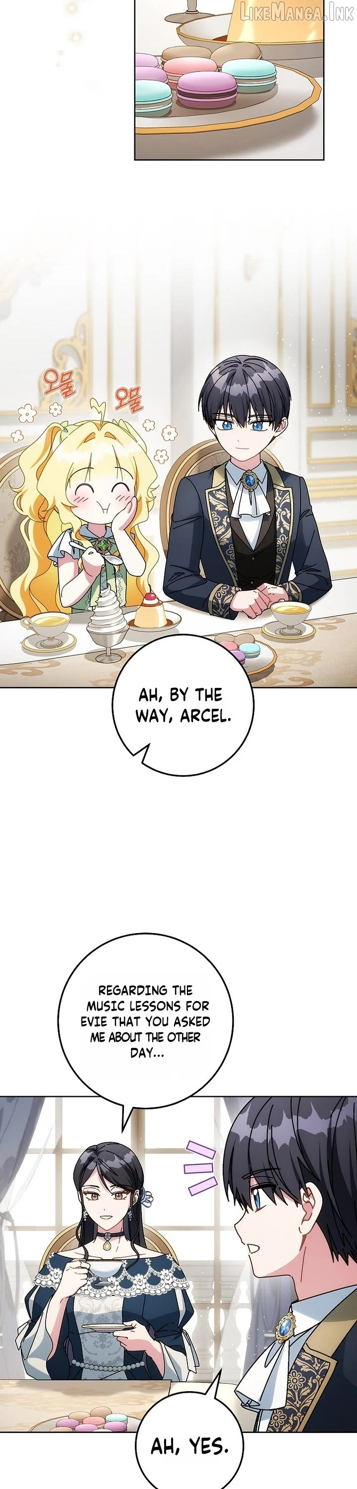 Can I Cry Now? Chapter 49 page 8