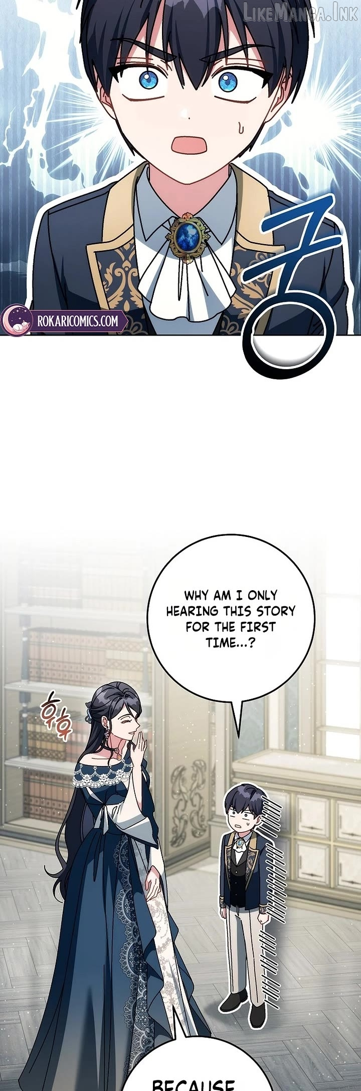 Can I Cry Now? Chapter 49 page 41