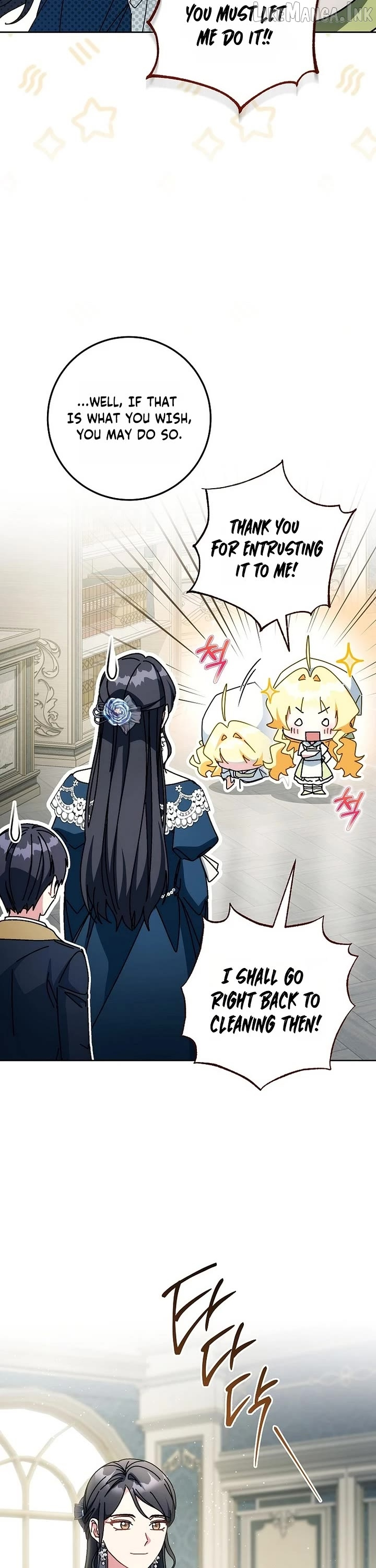 Can I Cry Now? Chapter 49 page 33