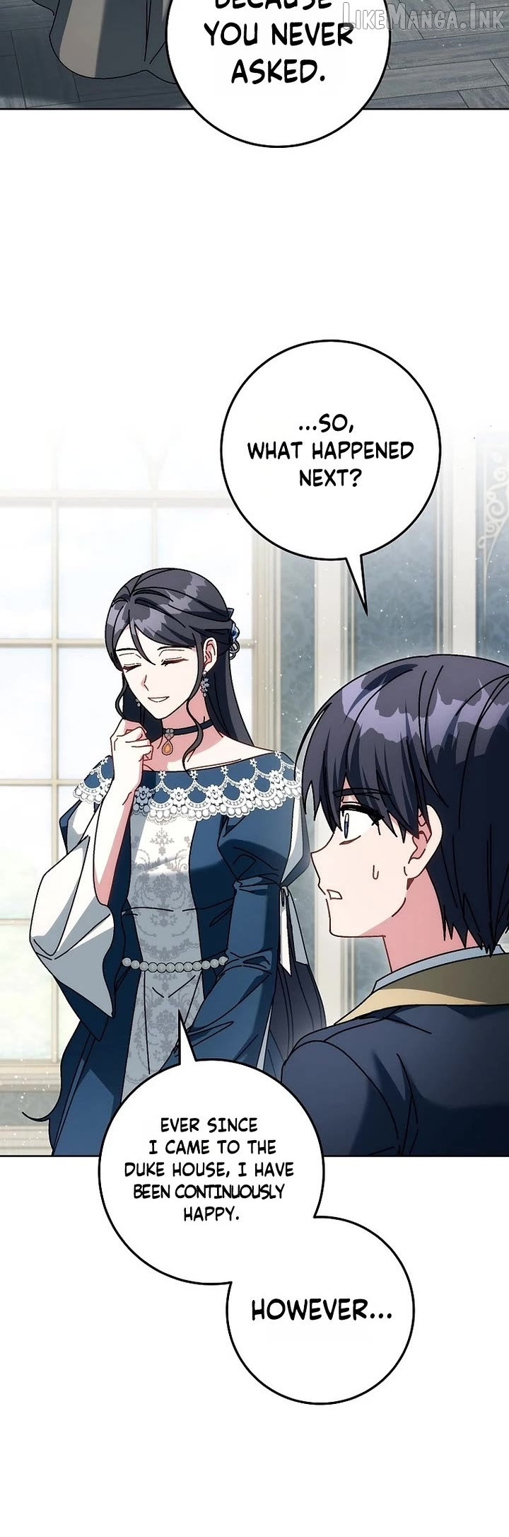 Can I Cry Now? Chapter 49 page 42