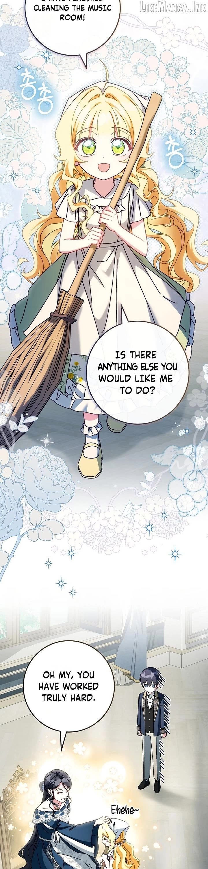Can I Cry Now? Chapter 49 page 21