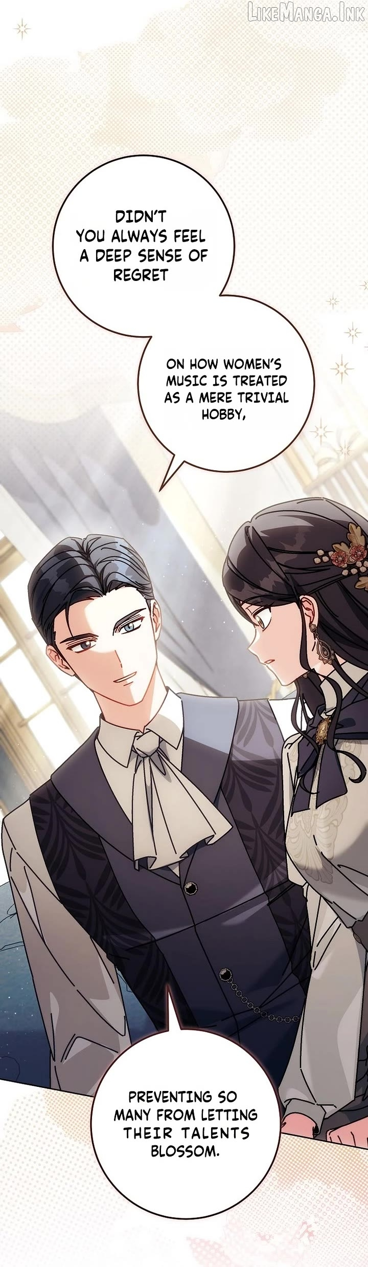 Can I Cry Now? Chapter 49 page 48