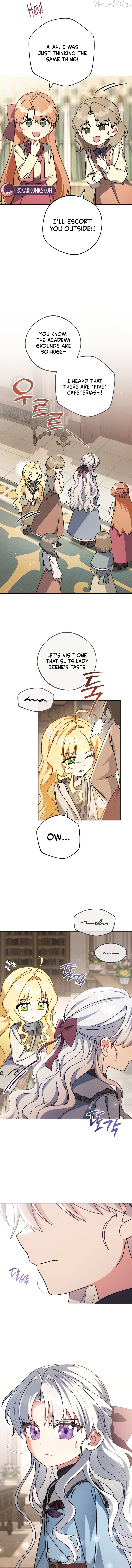 Can I Cry Now? Chapter 5 page 4