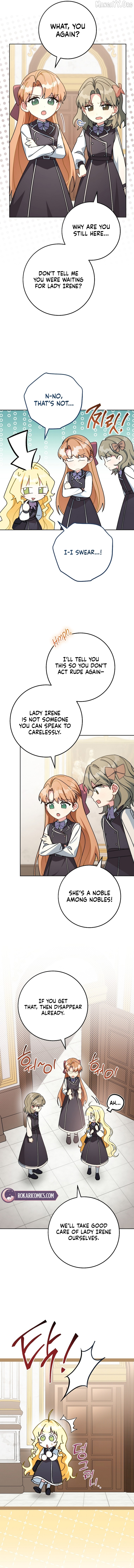 Can I Cry Now? Chapter 5 page 8