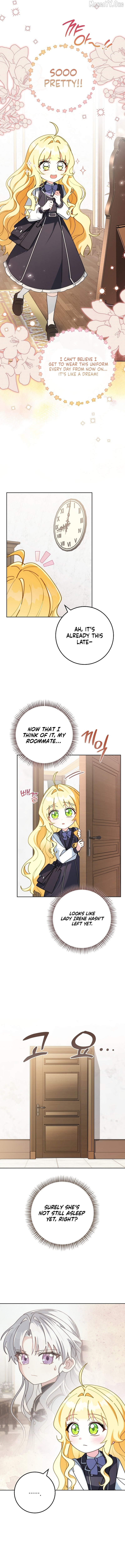 Can I Cry Now? Chapter 5 page 6