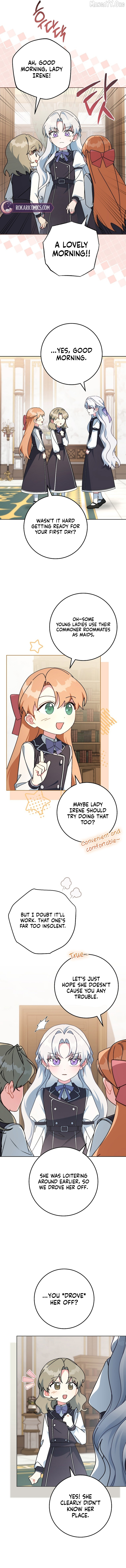 Can I Cry Now? Chapter 5 page 10