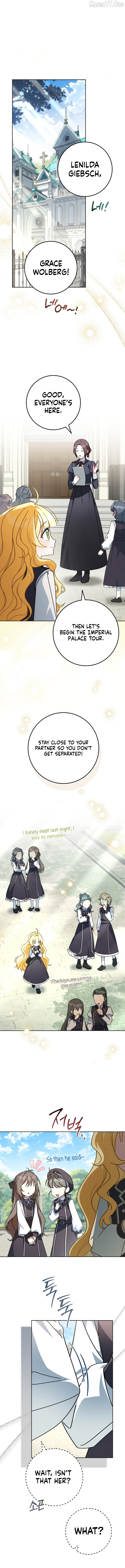 Can I Cry Now? Chapter 5 page 12