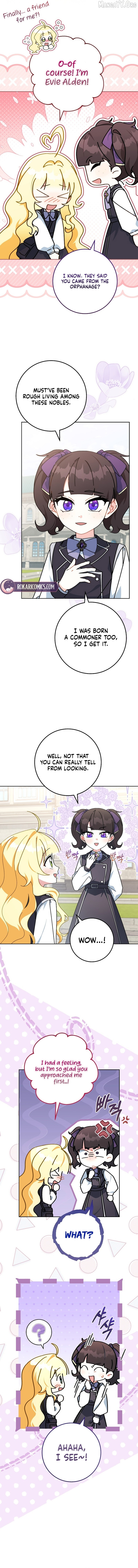 Can I Cry Now? Chapter 5 page 14